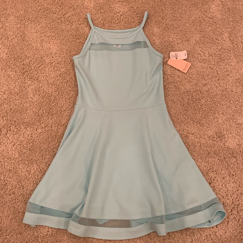 Sally Miller teen girl dress 14/16 XL brand new